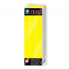 Fimo Professional 1 lemon 454 gram