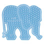 Hama maxi beads pegboard Elephant big