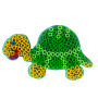 Hama maxi beads pegboard Turtle