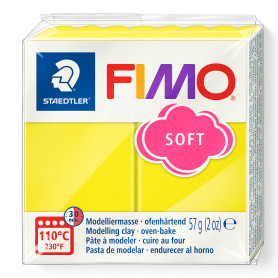 Fimo soft no.10 Lemon