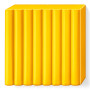 Fimo soft nr 16 Zonnebloem geel
