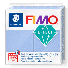 Fimo Effect nr. 386 agata blue