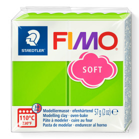Fimo soft no.50 Apple green