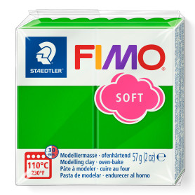 Fimo soft no.53 Tropical green