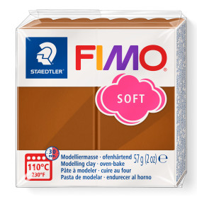 Fimo soft no.7 Caramel