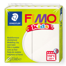 Fimo Kids nr. 0 white