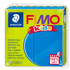 Fimo Kids nr. 3 blau