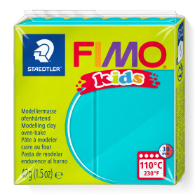 Fimo Kids nr. 39 Türkis