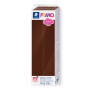Fimo soft Chocolate no.75 454 gram