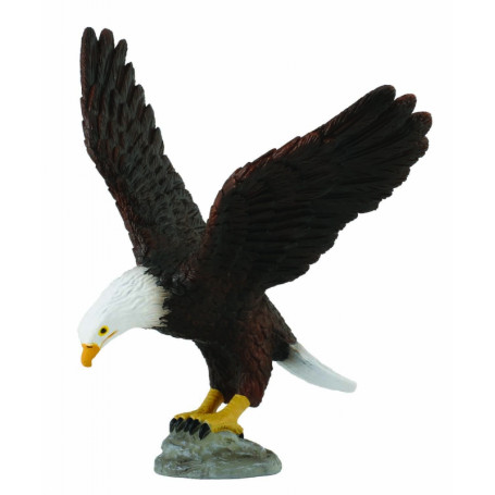 Collecta 88383 American Bald Eagle