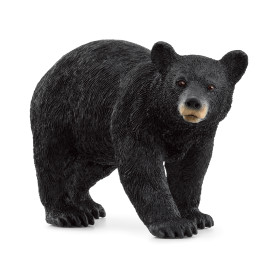 Schleich 14869 Amerikaanse zwarte beer