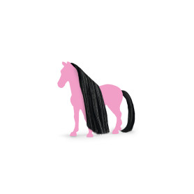 Schleich 42649 Zwart Beauty Horses haar