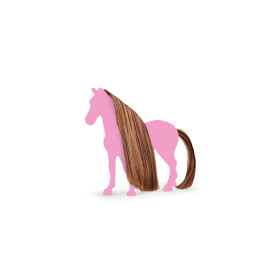Schleich 42651 Haare Beauty Horses Choco