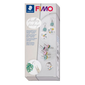 Fimo Jewellery accessories set 2