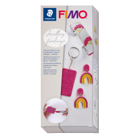 Fimo Jewellery accessories set 1