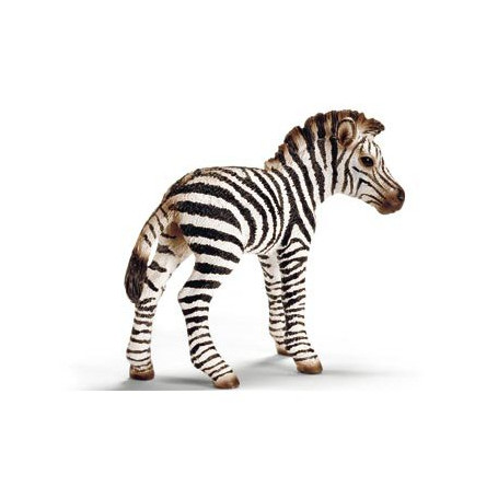 Schleich 14393 Zebra Fohlen