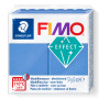 Fimo Effect nr. 31 Metallic Blauw