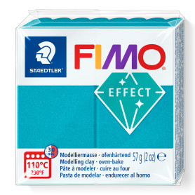 Fimo Effect nr. 36 Metallic Turquoise