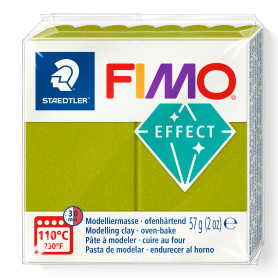 Fimo Effect nr. 51 Metallic Green