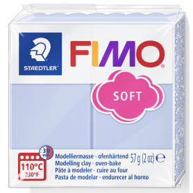 Fimo soft no. T31 Serenity Blue