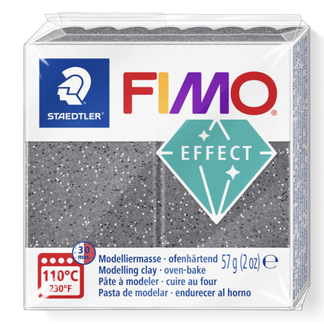 Fimo Effect nr. 803 Granit