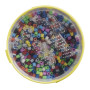 Hama Maxi - Bucket 3000 beads and pegboards