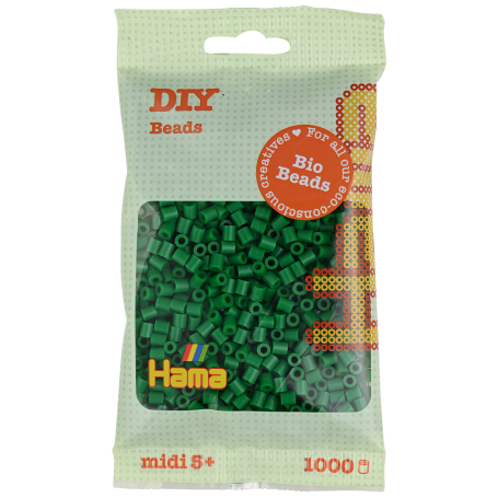 Hama Bio Beads 10 Green