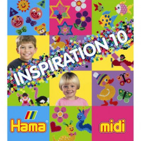 Hama voorbeeldboekje Inspiration 10
