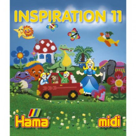 Hama voorbeeldboekje Inspiration 11
