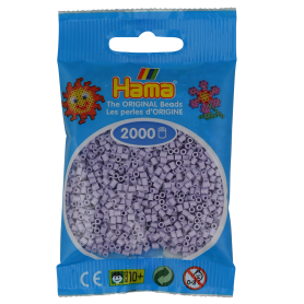 Hama mini beads color 106 Heller Lavande