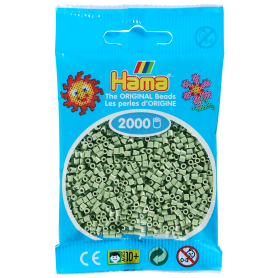 Hama mini beads color 101 Eucalyptus