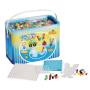 Hama Maxi beads and pegboards in bucket 3.000