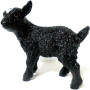 Schleich 17087 Goat kid Black