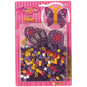 Hama Maxi Perlen Blister-Packung - Schmetterling