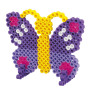 Hama maxi beads Stiftplatte Schmetterling