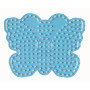 Hama maxi beads Stiftplatte Schmetterling