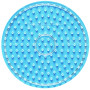 Hama maxi beads plaque Grande ronde