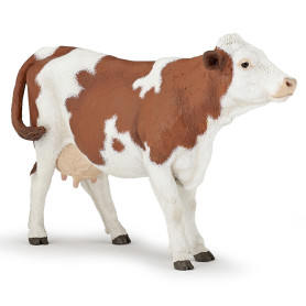 Papo 51165 Montbéliarde cow