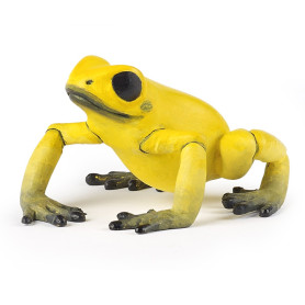 Papo 50174 Equatorial yellow frog