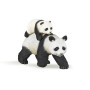 Papo 50071 Panda et son bébé