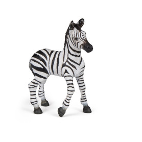 Papo 50123 Zebra Fohlen