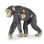Papo 50194 Chimpansee met baby