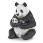 Papo 50196 Sitting panda and baby