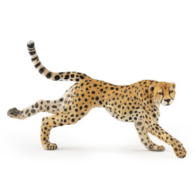 Papo 50238 Rennende Cheetah