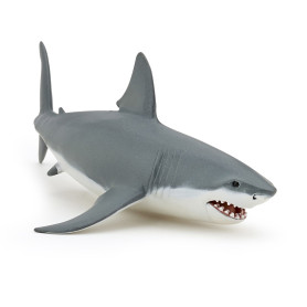 Papo 56002 White shark