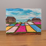 Okto Clay - Flower beds in Holland
