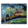 Kameleon - Schipper 40 x 50 cm