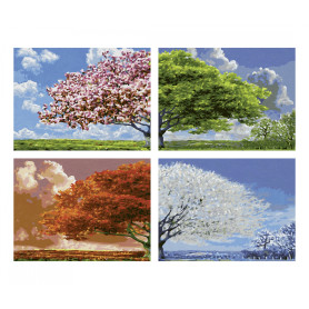 Four Seasons - Schipper Quattro 18 x 24 cm