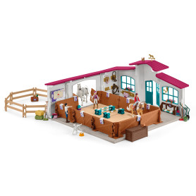 Schleich 42639 Riding hall Peppertree