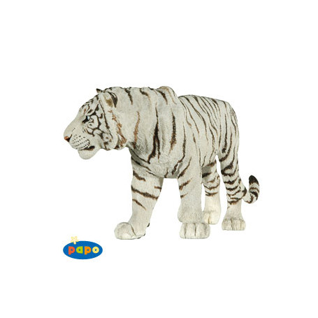 Papo 50045 Tigre blanc